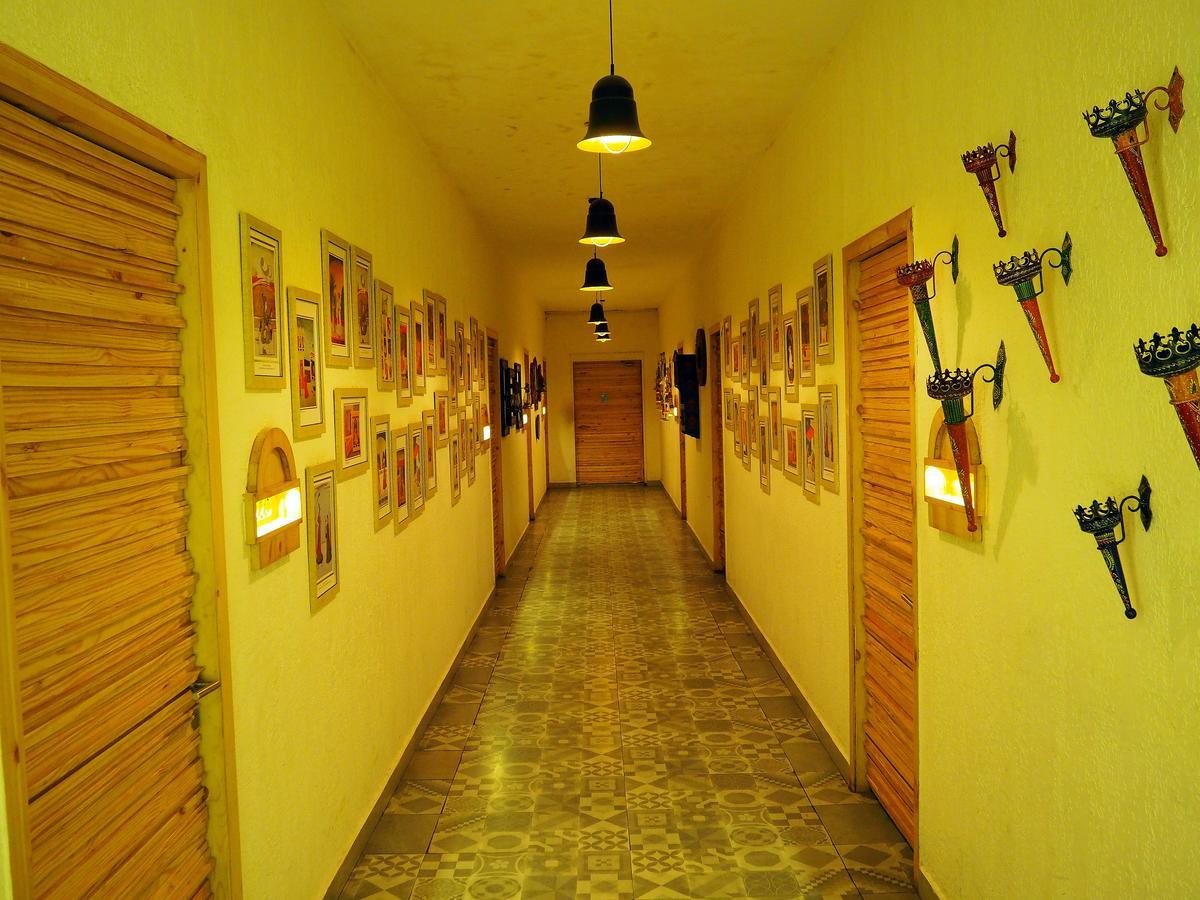 Raja Ka Bagh - A Boutique Hotel Nurpur Zimmer foto